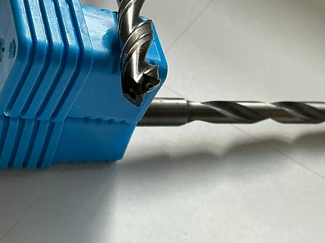 Volhardmetalen boor (40x) - afbeelding 5 van  5