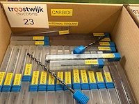 Volhardmetalen boor (40x) - afbeelding 2 van  4