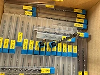 Volhardmetalen boor (40x) - afbeelding 3 van  4
