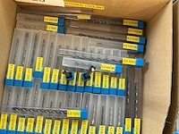 Volhardmetalen boor (40x) - afbeelding 4 van  4