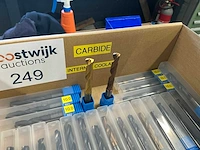 Volhardmetalen boor (40x) - afbeelding 3 van  4