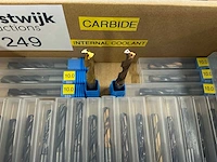 Volhardmetalen boor (40x) - afbeelding 4 van  4