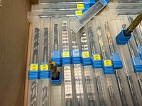 Volhardmetalen boor (40x) - afbeelding 4 van  4