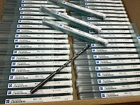 Volhardmetalen boor (50x) - afbeelding 2 van  3