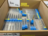 Volhardmetalen boor (78x) - afbeelding 4 van  6