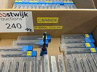 Volhardmetalen boor (80x) - afbeelding 3 van  7