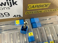 Volhardmetalen boor (92x) - afbeelding 3 van  5