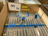 Volhardmetalen boor (92x) - afbeelding 4 van  5