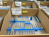 Volhardmetalen boor (95x) - afbeelding 1 van  8