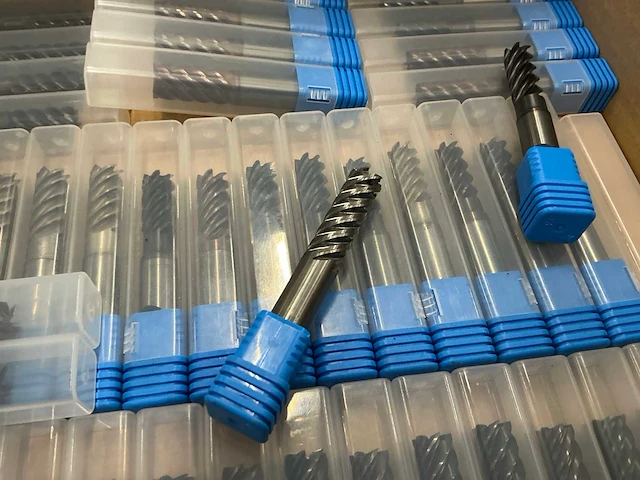 Volhardmetalen finisseerfrees (50x) - afbeelding 3 van  4
