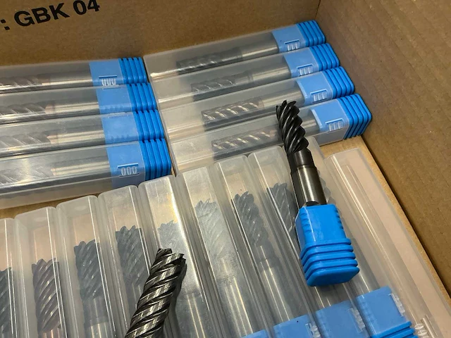Volhardmetalen finisseerfrees (50x) - afbeelding 4 van  4