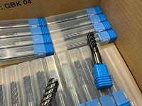 Volhardmetalen finisseerfrees (50x) - afbeelding 4 van  4