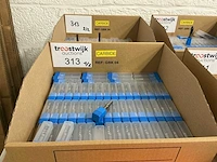 Volhardmetalen frees (105x) - afbeelding 1 van  6
