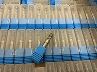 Volhardmetalen frees (105x) - afbeelding 3 van  6