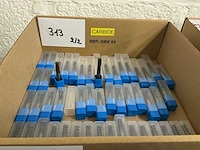 Volhardmetalen frees (105x) - afbeelding 4 van  6