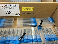 Volhardmetalen frees (110x) - afbeelding 2 van  7
