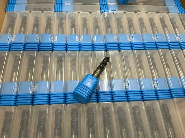 Volhardmetalen frees (110x) - afbeelding 6 van  7