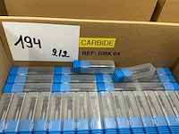 Volhardmetalen frees (110x) - afbeelding 7 van  7
