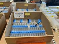 Volhardmetalen frees (120x) - afbeelding 1 van  5