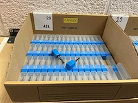 Volhardmetalen frees (128x) - afbeelding 3 van  7