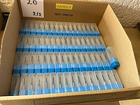 Volhardmetalen frees (130x) - afbeelding 5 van  5