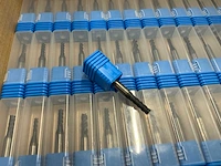 Volhardmetalen frees (130x) - afbeelding 4 van  6