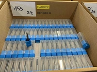 Volhardmetalen frees (130x) - afbeelding 4 van  5