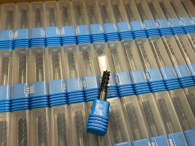 Volhardmetalen frees (130x) - afbeelding 3 van  5
