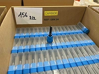 Volhardmetalen frees (130x) - afbeelding 4 van  5