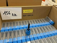 Volhardmetalen frees (130x) - afbeelding 5 van  5