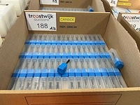 Volhardmetalen frees (130x) - afbeelding 1 van  5