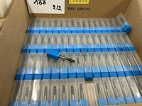 Volhardmetalen frees (130x) - afbeelding 4 van  5