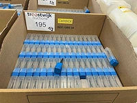 Volhardmetalen frees (130x) - afbeelding 1 van  5
