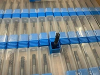 Volhardmetalen frees (130x) - afbeelding 3 van  5