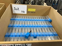 Volhardmetalen frees (130x) - afbeelding 4 van  5