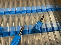 Volhardmetalen frees (130x) - afbeelding 4 van  6
