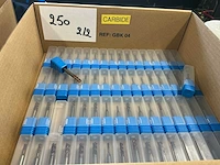 Volhardmetalen frees (130x) - afbeelding 5 van  6