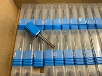 Volhardmetalen frees (130x) - afbeelding 6 van  6