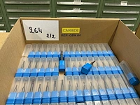 Volhardmetalen frees (130x) - afbeelding 4 van  5