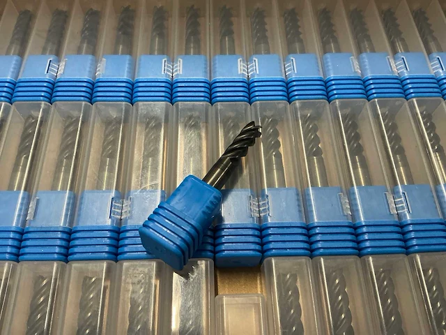 Volhardmetalen frees (130x) - afbeelding 3 van  5