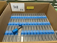 Volhardmetalen frees (130x) - afbeelding 4 van  5
