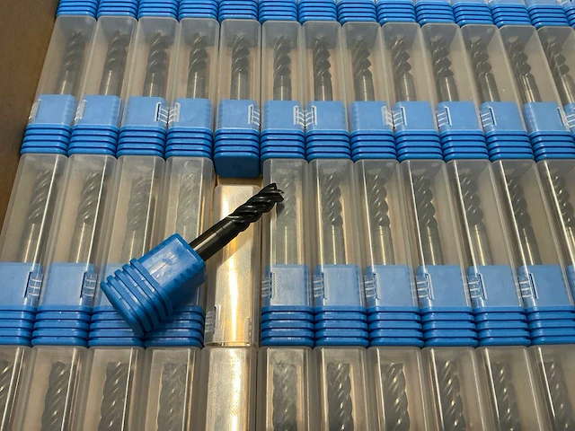 Volhardmetalen frees (130x) - afbeelding 5 van  5