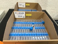 Volhardmetalen frees (130x) - afbeelding 1 van  5