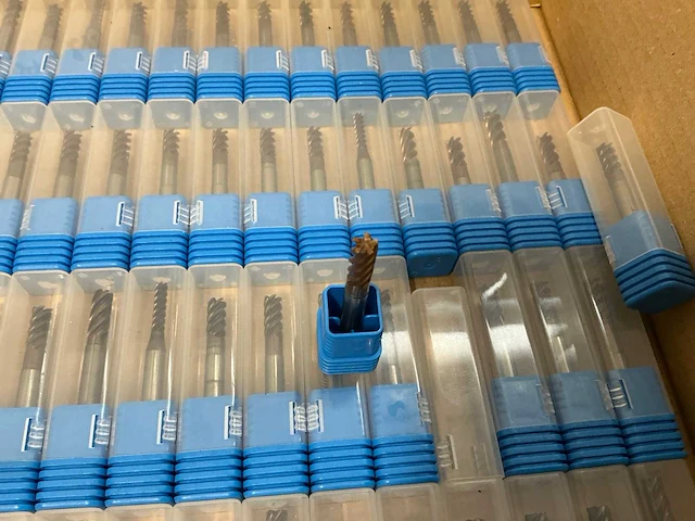 Volhardmetalen frees (130x) - afbeelding 5 van  5