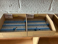 Volhardmetalen frees (130x) - afbeelding 1 van  5