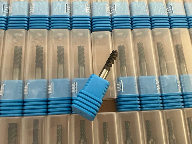 Volhardmetalen frees (130x) - afbeelding 5 van  5