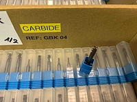 Volhardmetalen frees (130x) - afbeelding 4 van  6