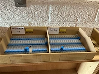 Volhardmetalen frees (130x) - afbeelding 1 van  5