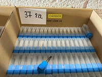 Volhardmetalen frees (130x) - afbeelding 2 van  5