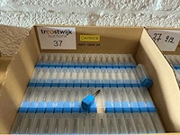 Volhardmetalen frees (130x) - afbeelding 4 van  5